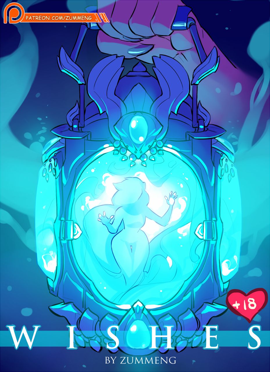 Wishes page 1 full