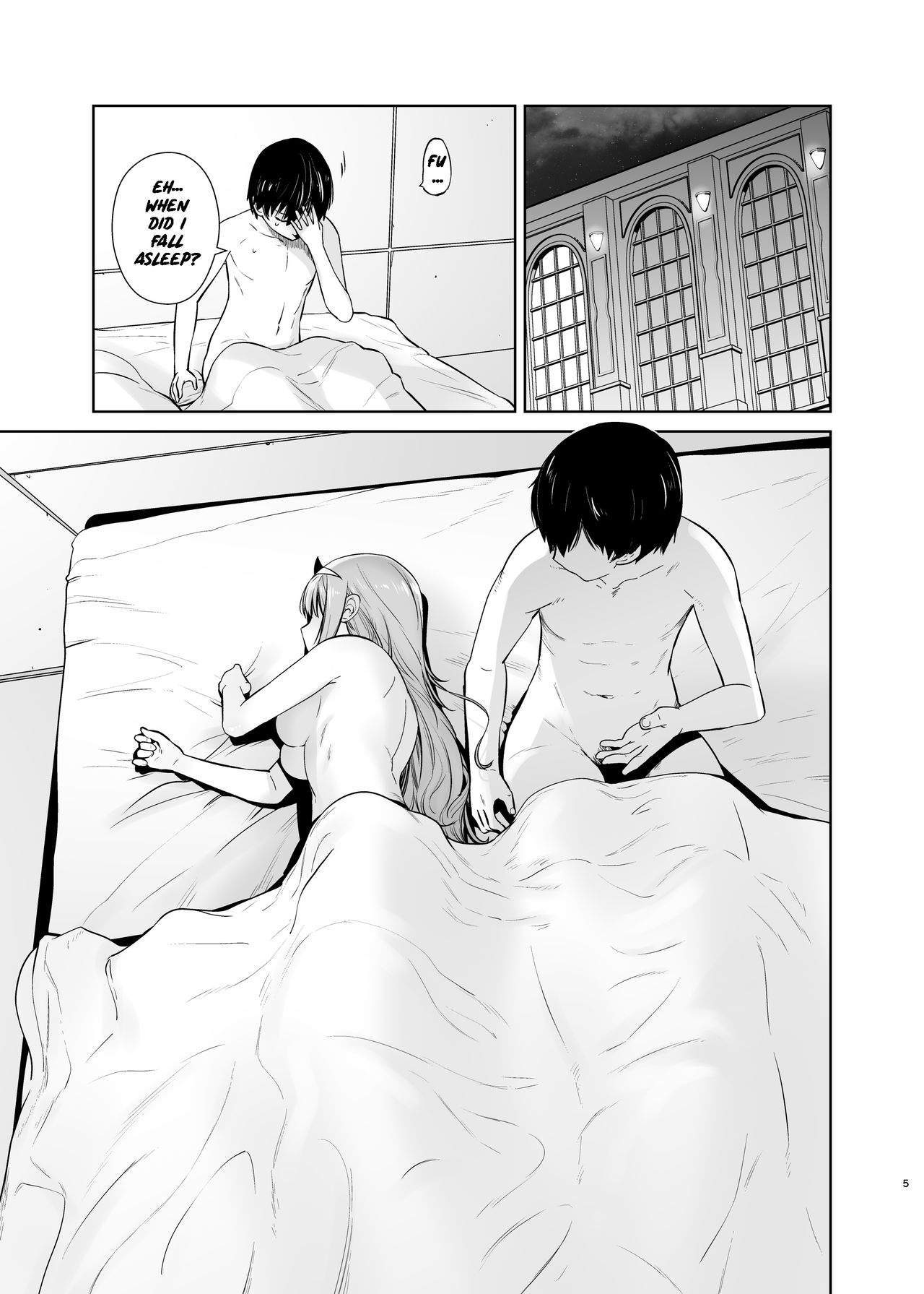 GERBERA page 5 full