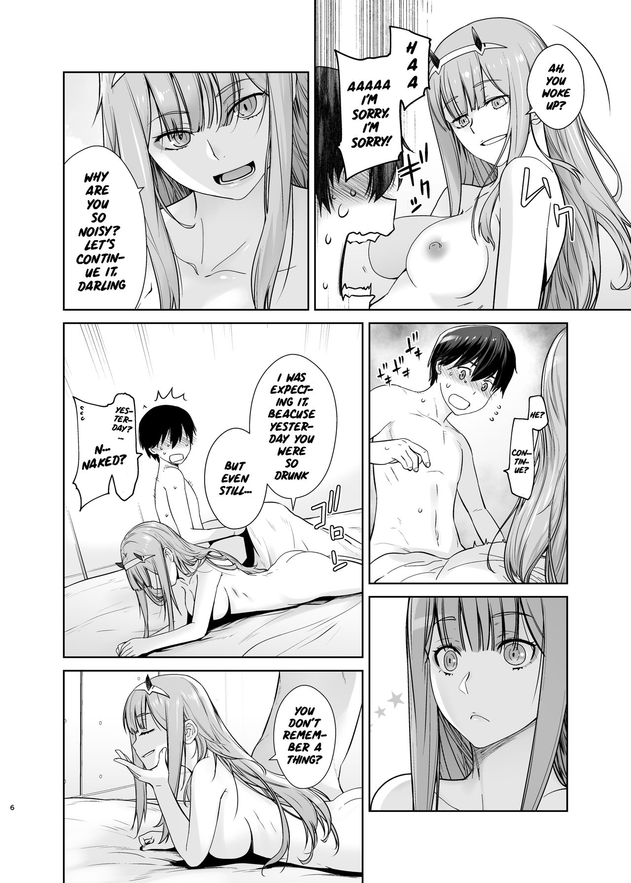 GERBERA page 6 full