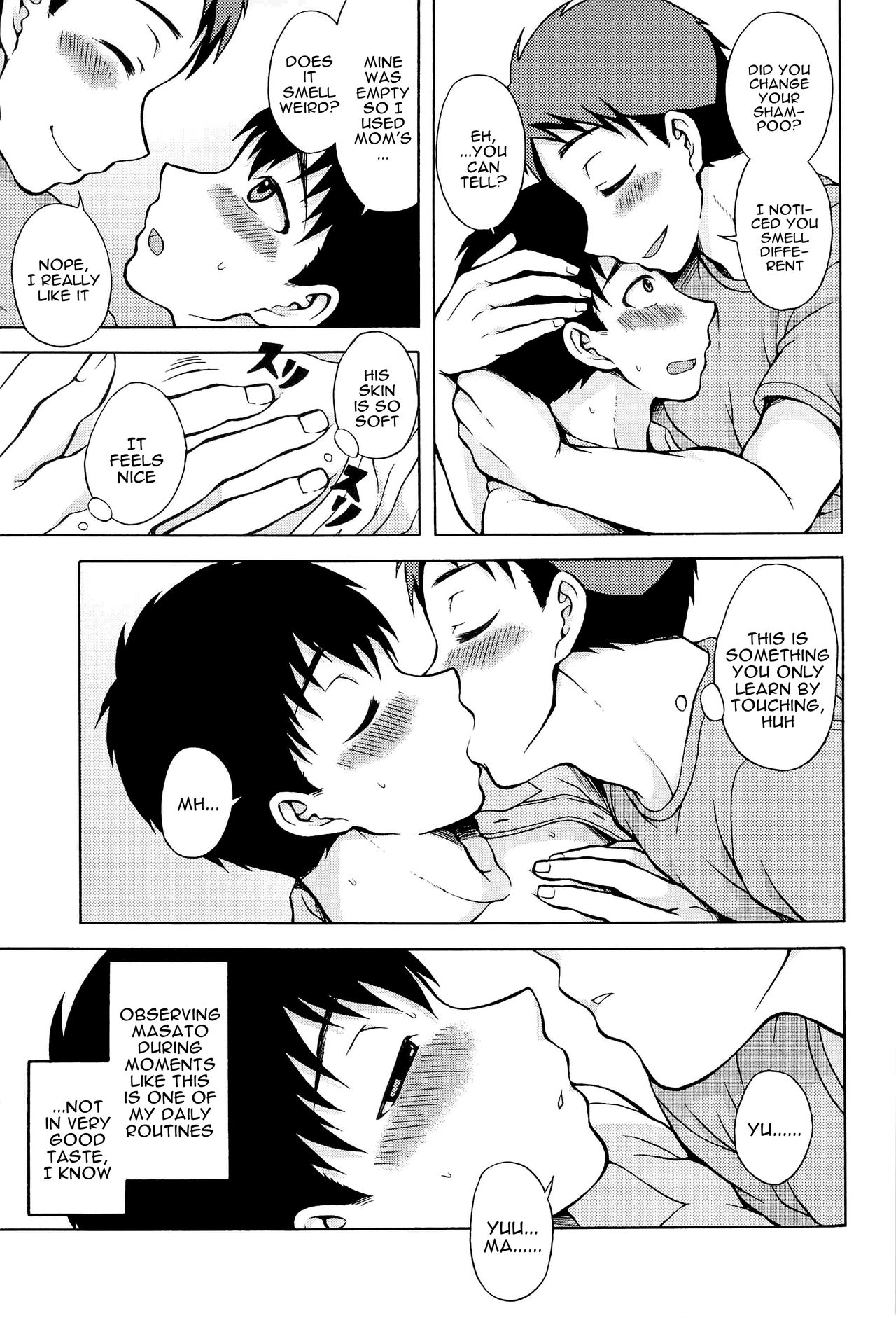 Soremade to Korekara | Until Then and from Now On page 8 full