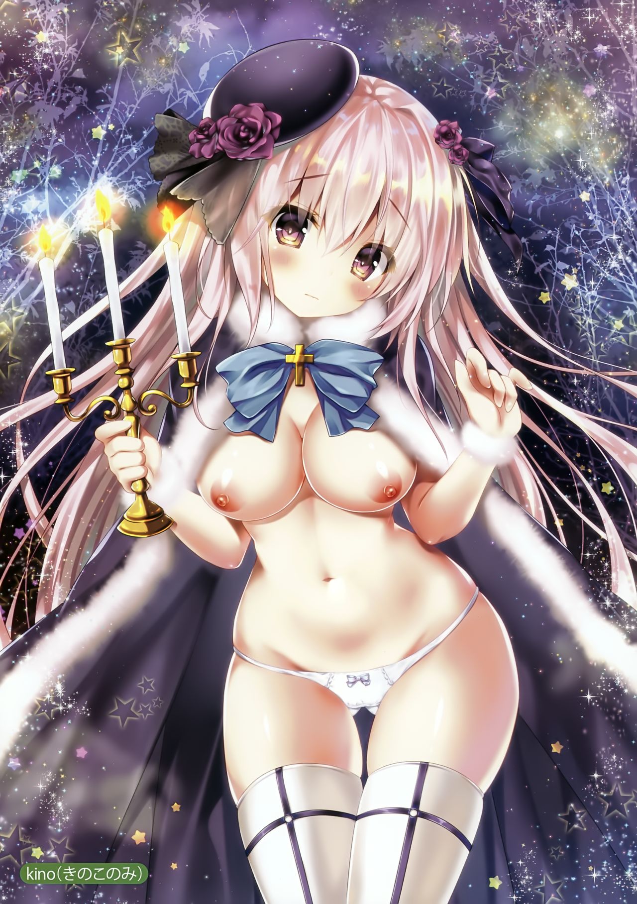 MELONBOOKS C93 Collection of Pictures EX ver.BLUE page 12 full