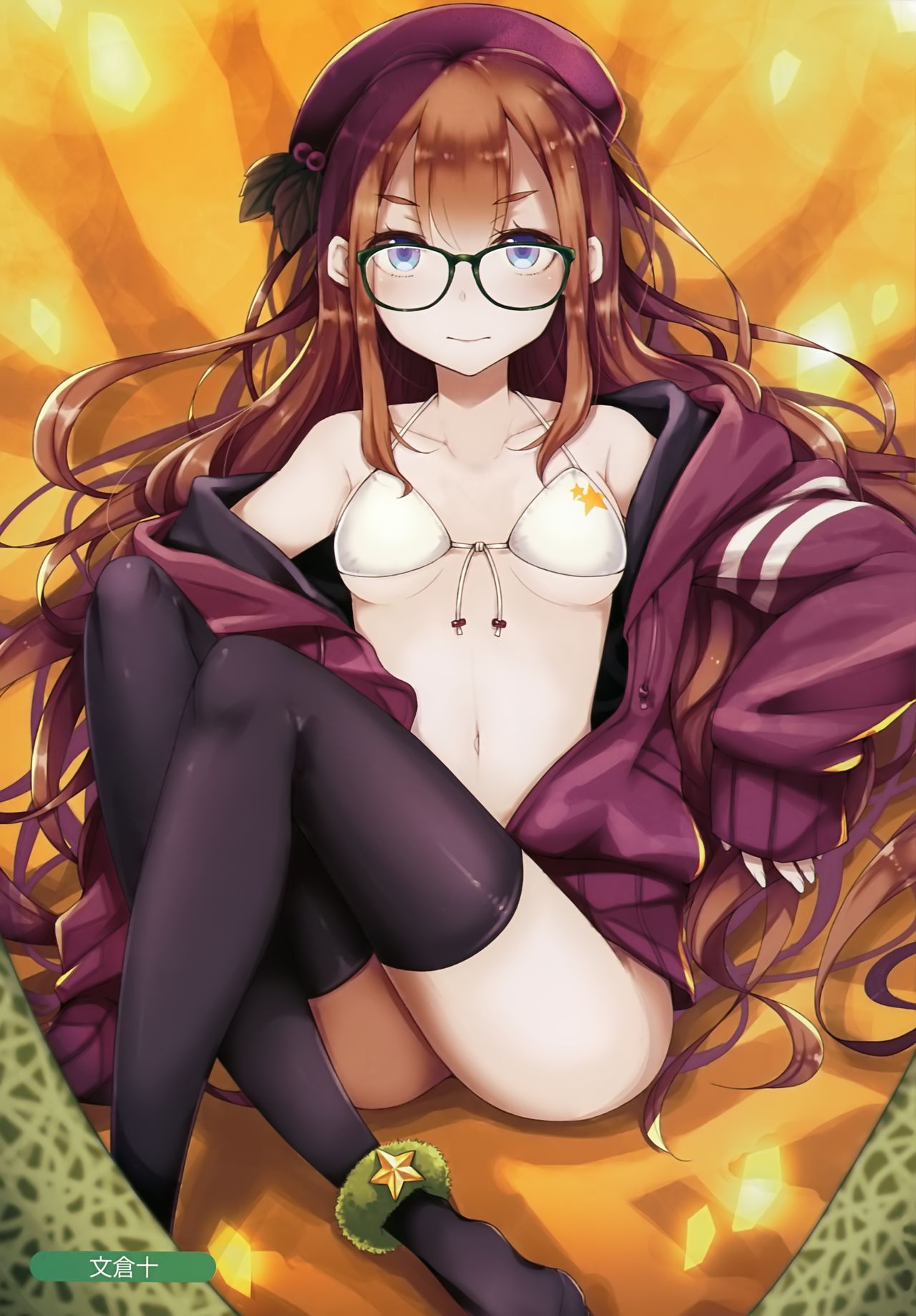 MELONBOOKS C93 Collection of Pictures EX ver.BLUE page 2 full