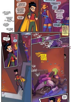 Barely EighTeen Titans 2