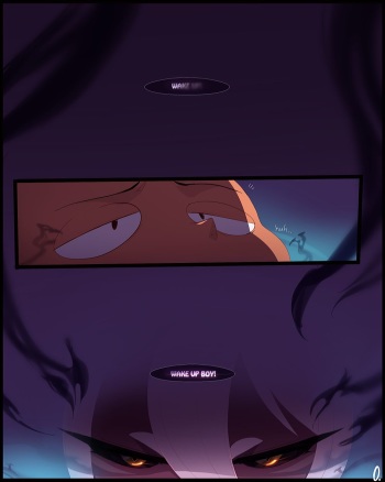 [Kanel] Demonic [Ongoing] cover