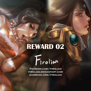 [Firolian] Reward 02 cover