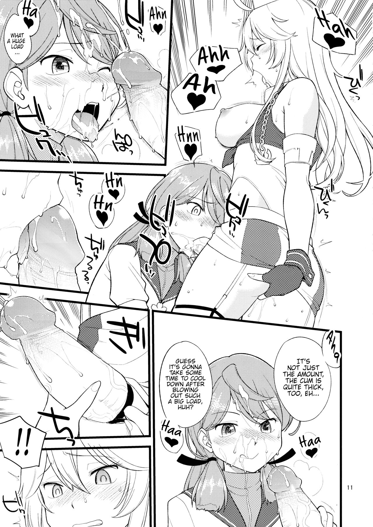 The Bigstick Blues page 11 full
