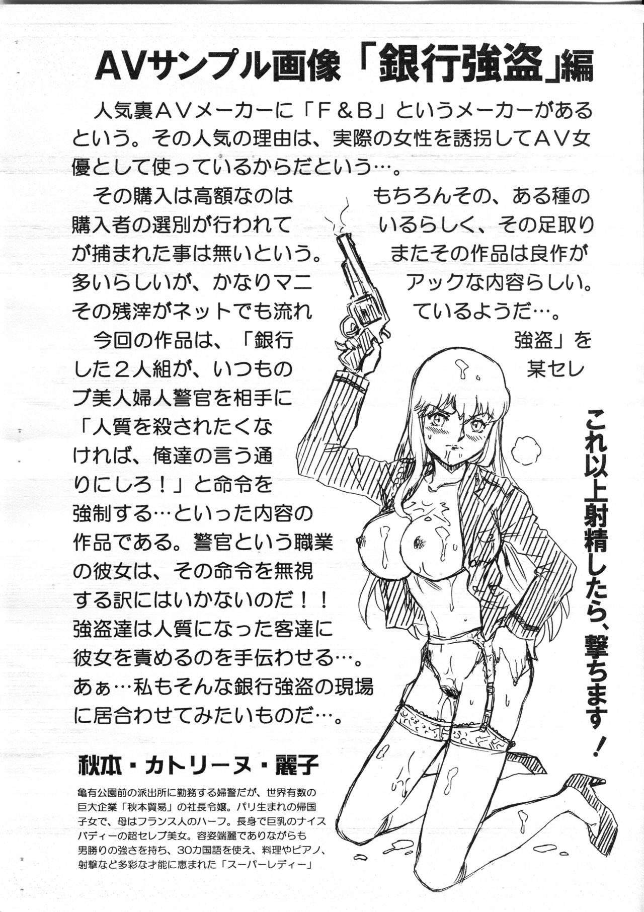 F&B AV Sample File 3 Akimoto Katherine Reiko Gazoushuu page 2 full