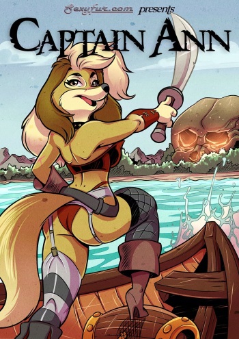 [Linno] Captain Ann (Complete) cover