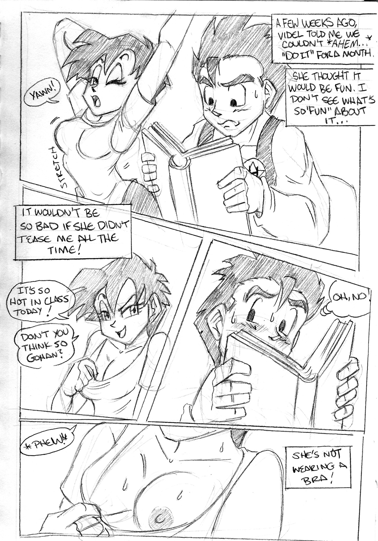 Pent Up page 2 full