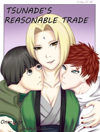 Jacksito - Tsunade's Reasonable Trade cover