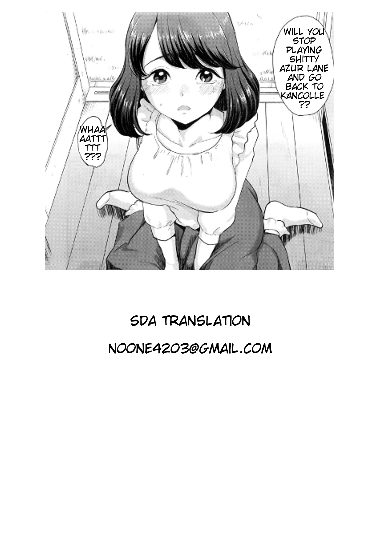 Enjo Kouhai IF | Mating Assistance IF page 11 full