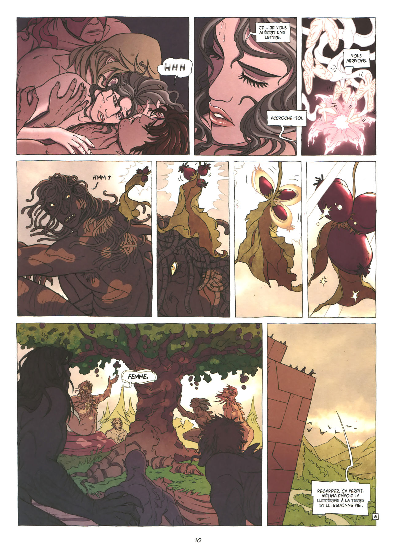 Dryade 1 - Les Envoûteurs page 12 full