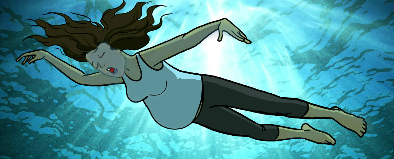 Dead and Beautiful Pregnant Women part 2 page 4 full