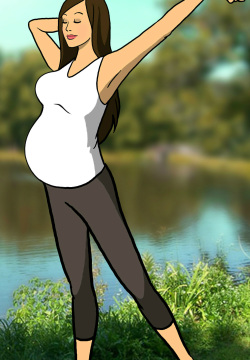 Dead and Beautiful Pregnant Women part 2