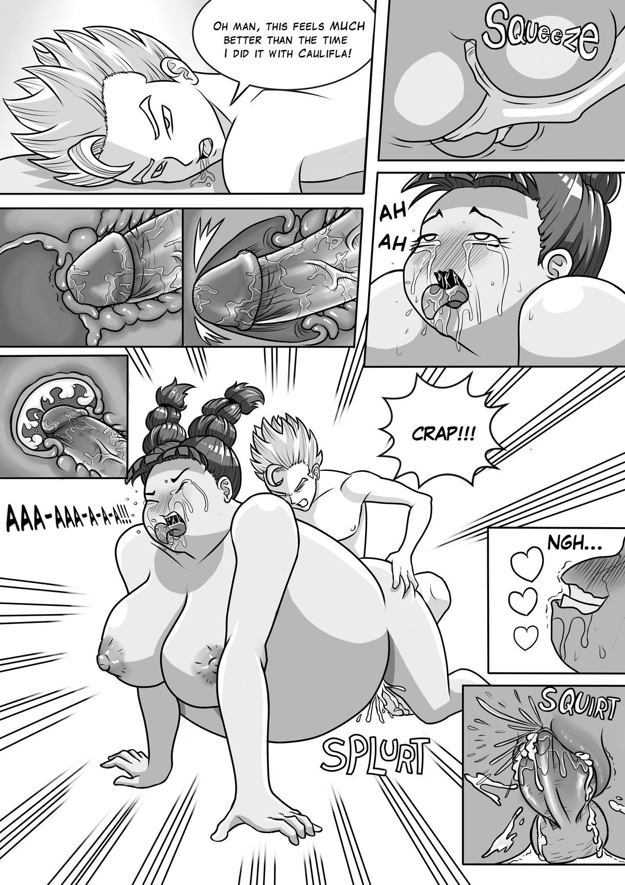 Monna x Cabba page 7 full