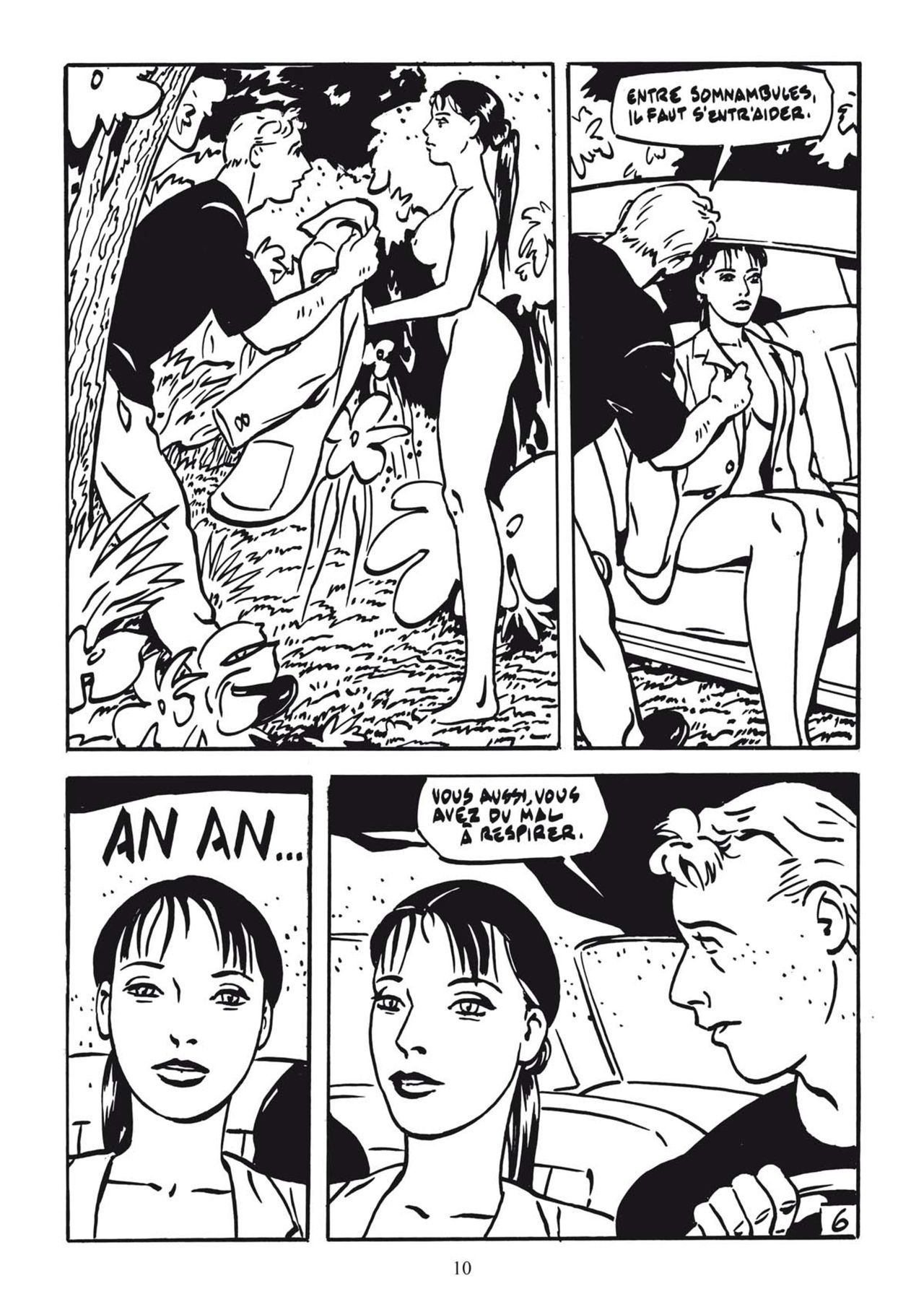 Dolly Doll 1 - La Somnambule page 11 full