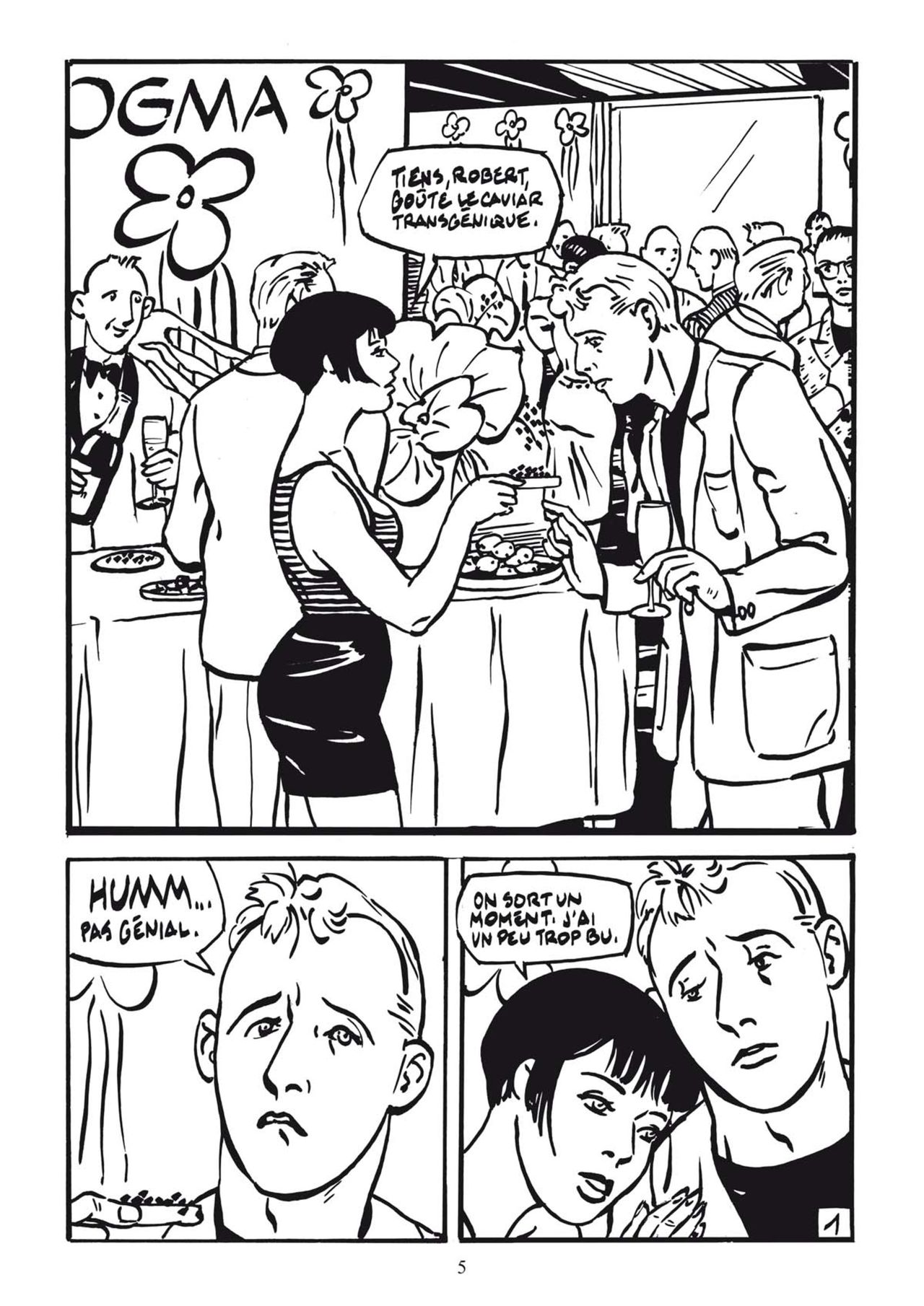 Dolly Doll 1 - La Somnambule page 6 full