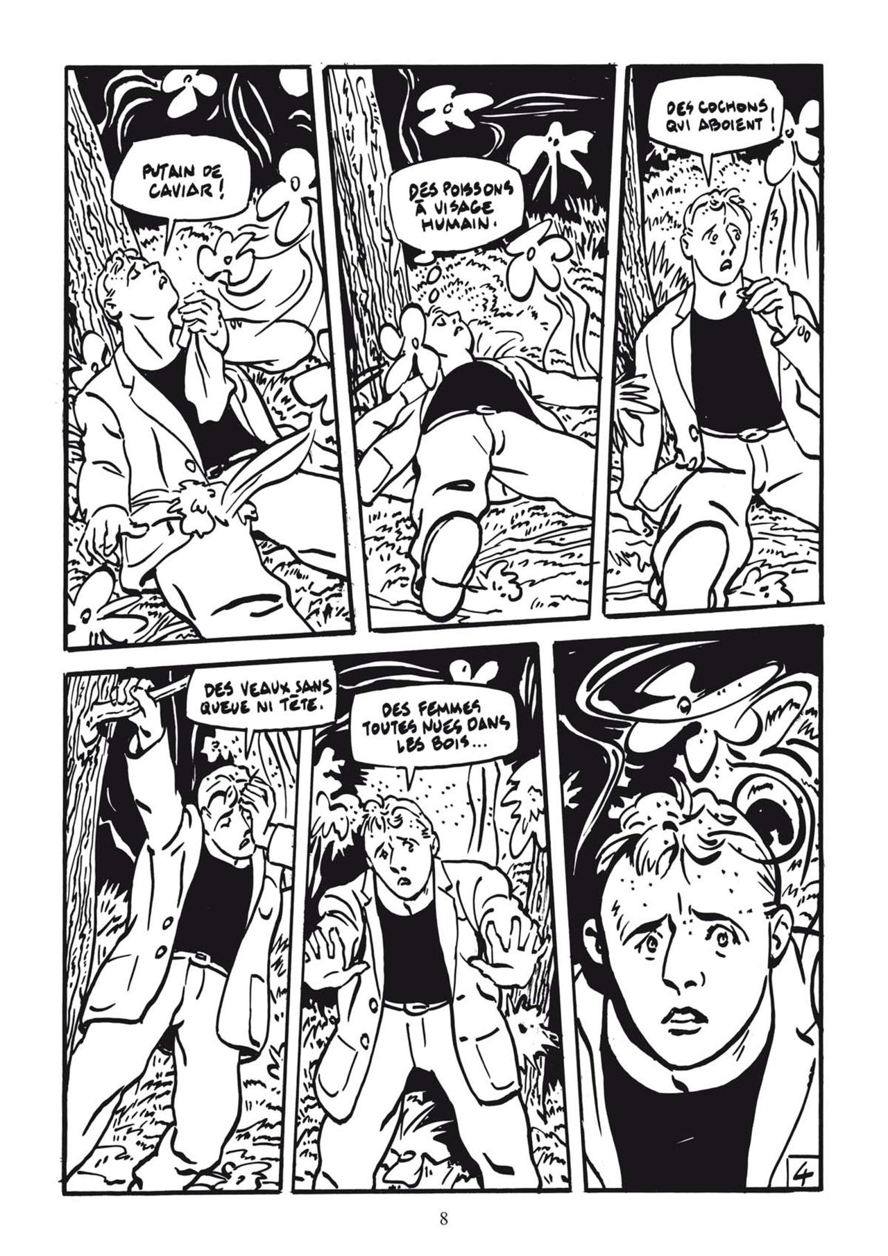 Dolly Doll 1 - La Somnambule page 9 full