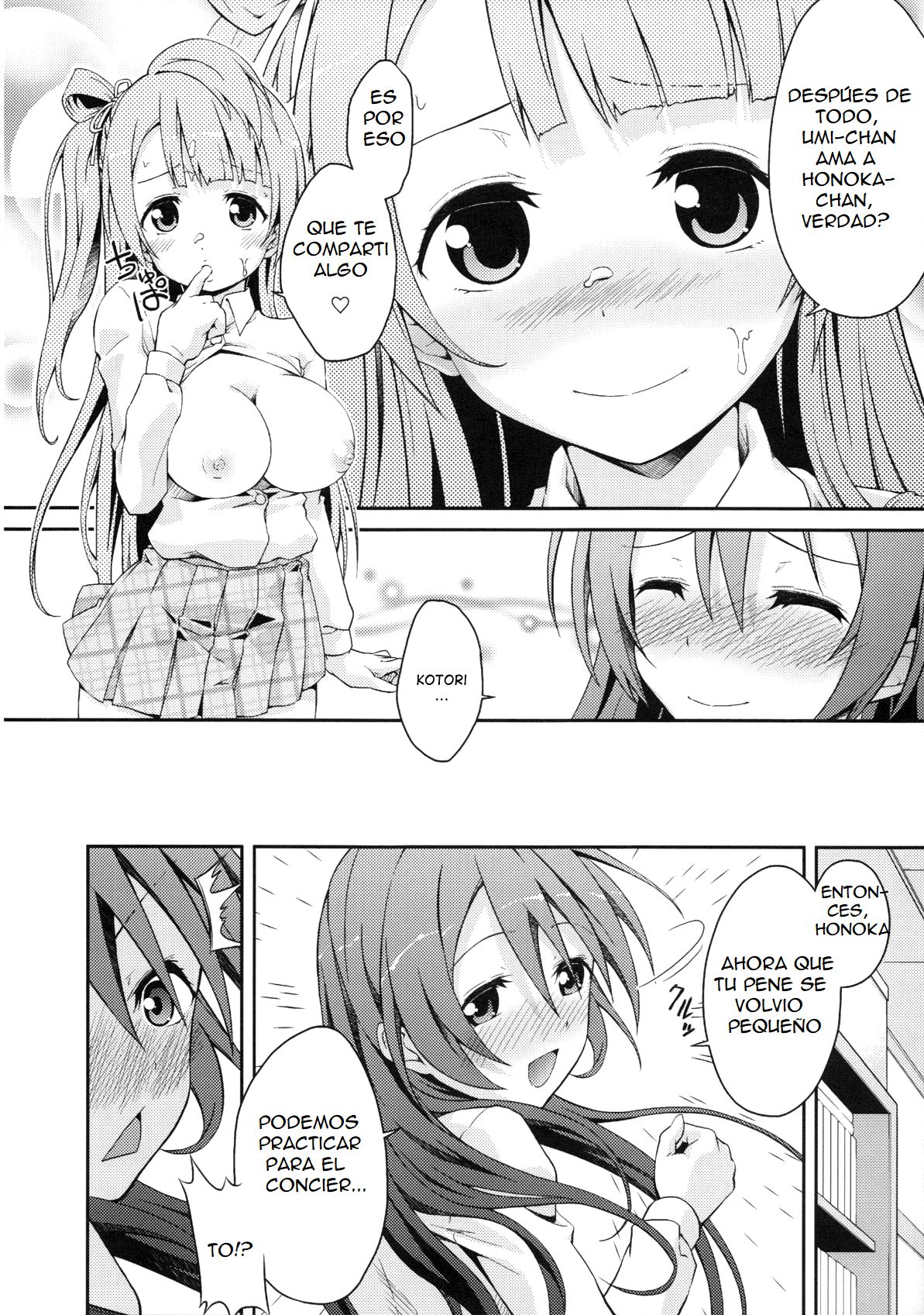 Love Linve! page 11 full