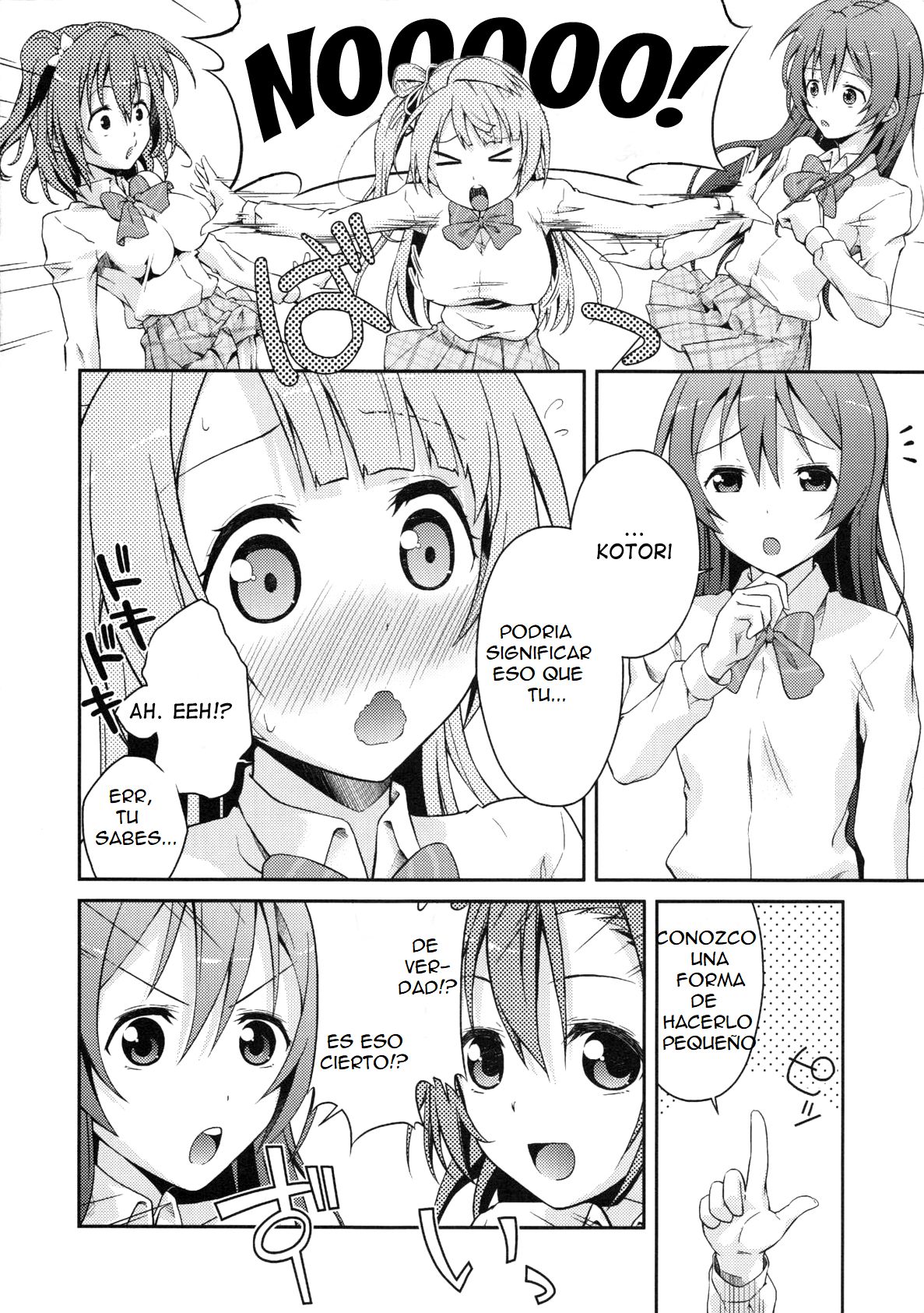 Love Linve! page 5 full