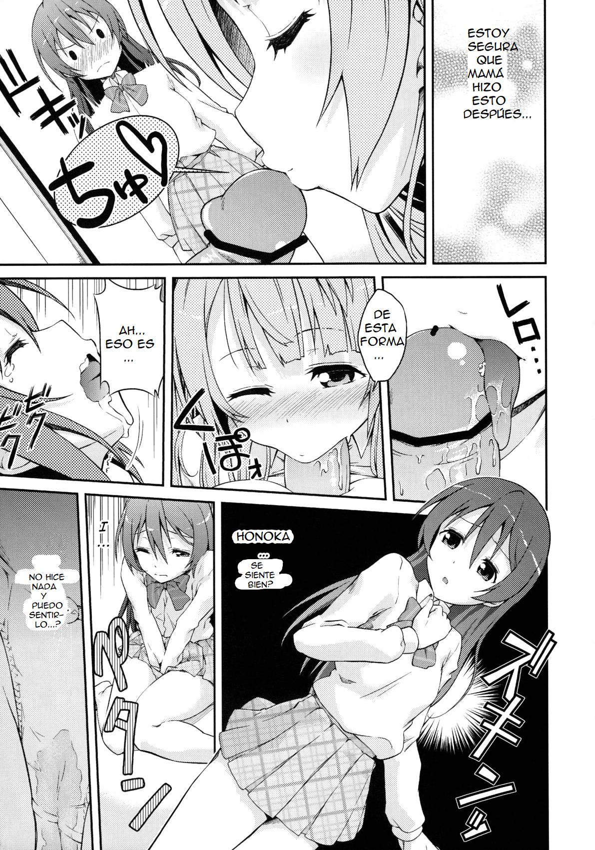 Love Linve! page 8 full