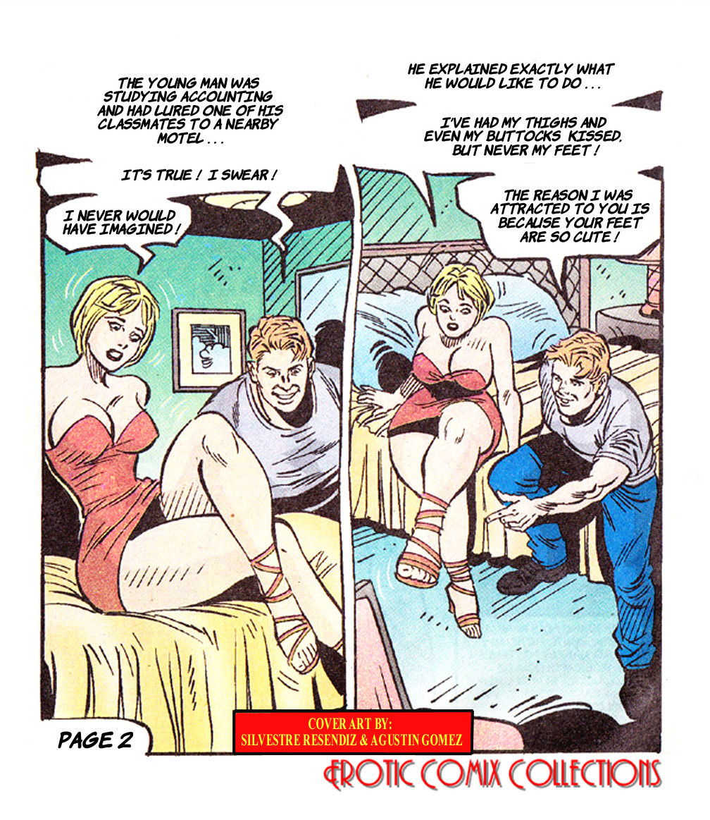 BLACK KISS #84 - ENGLISH TRANSLATION page 4 full