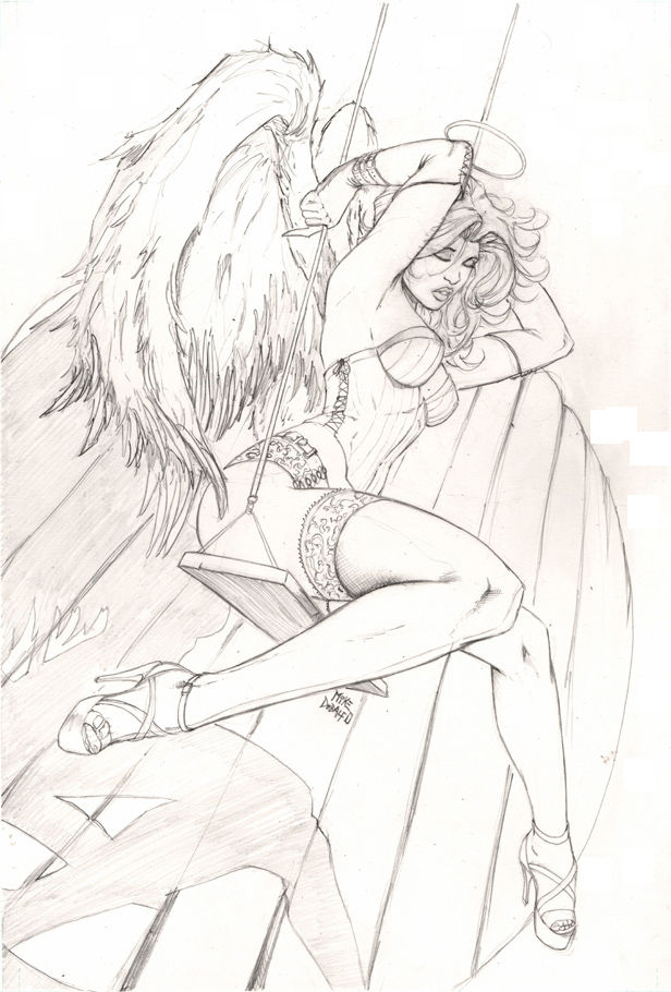 Artist - Mike Debalfo page 12 full