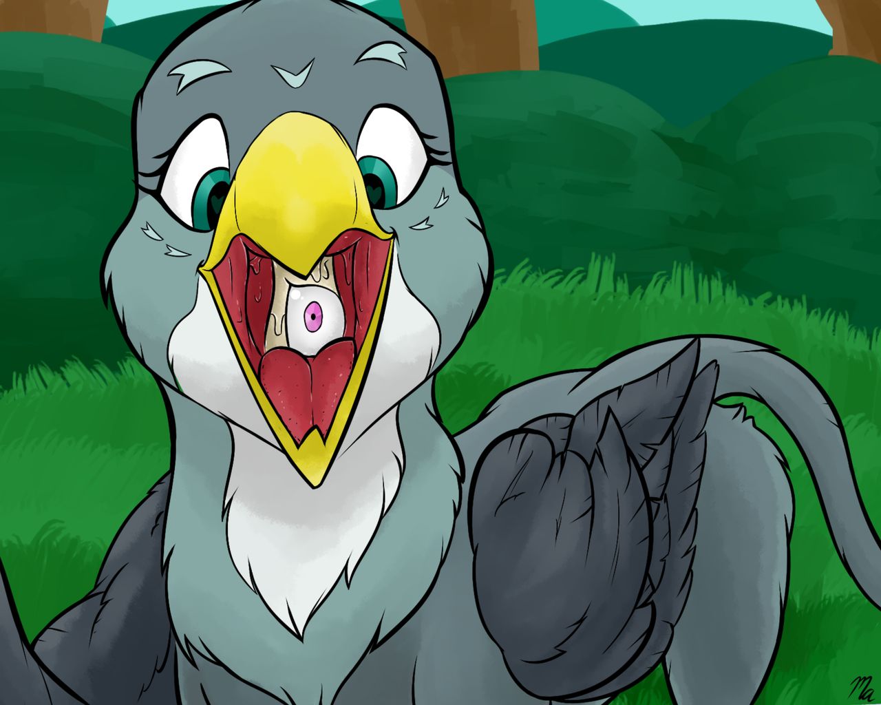 Hungry Preds in Your Area page 6 full