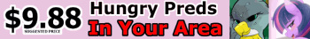 Hungry Preds in Your Area (!VORE!) cover
