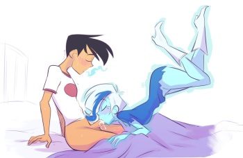 Danny Phantom cover