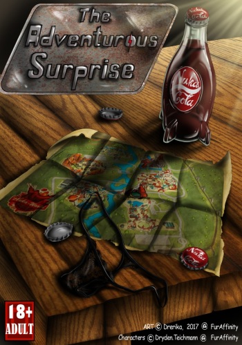 [Drerika] The Adventurous Surprise cover
