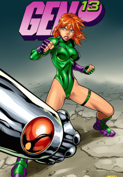 Gen 13 XXX Comic