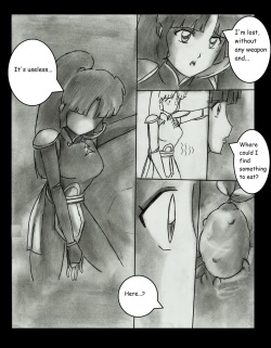 Don't trust in legends