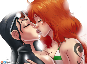 Artist - Pablocomics cover