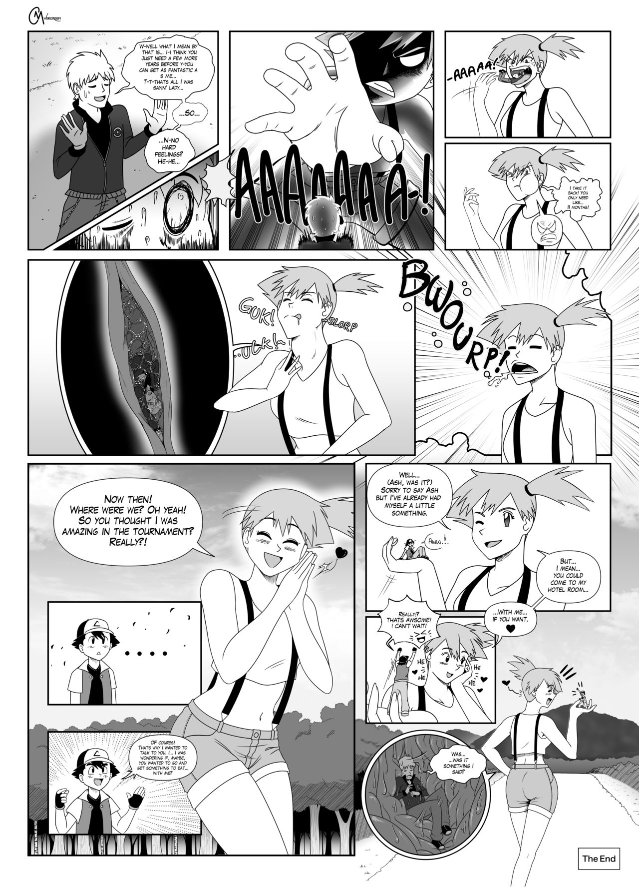 Giant Misty & Tiny Ash 1 & 2 page 2 full