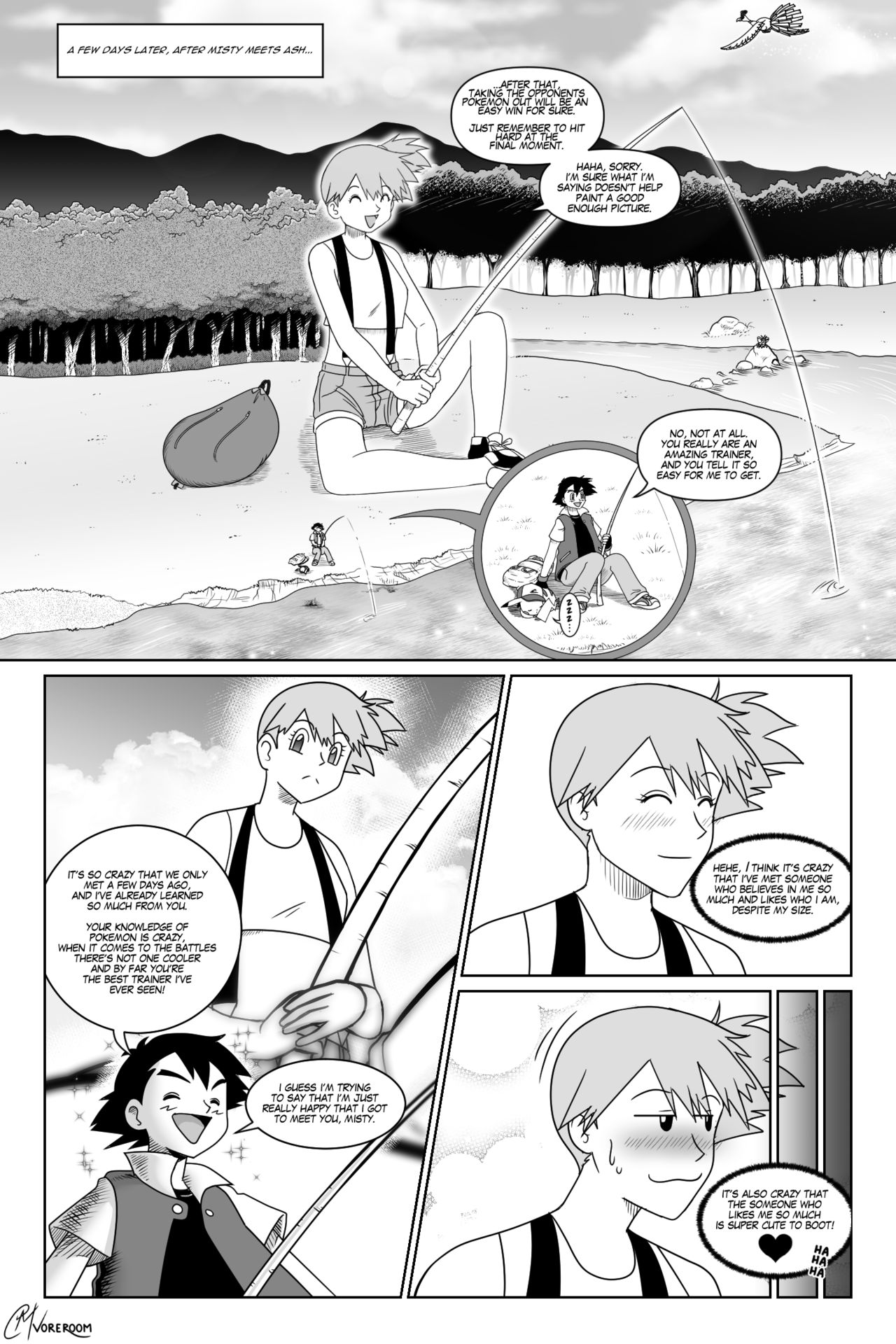 Giant Misty & Tiny Ash 1 & 2 page 3 full