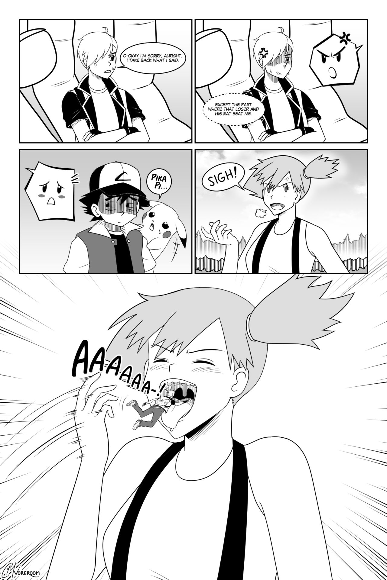 Giant Misty & Tiny Ash 1 & 2 page 5 full
