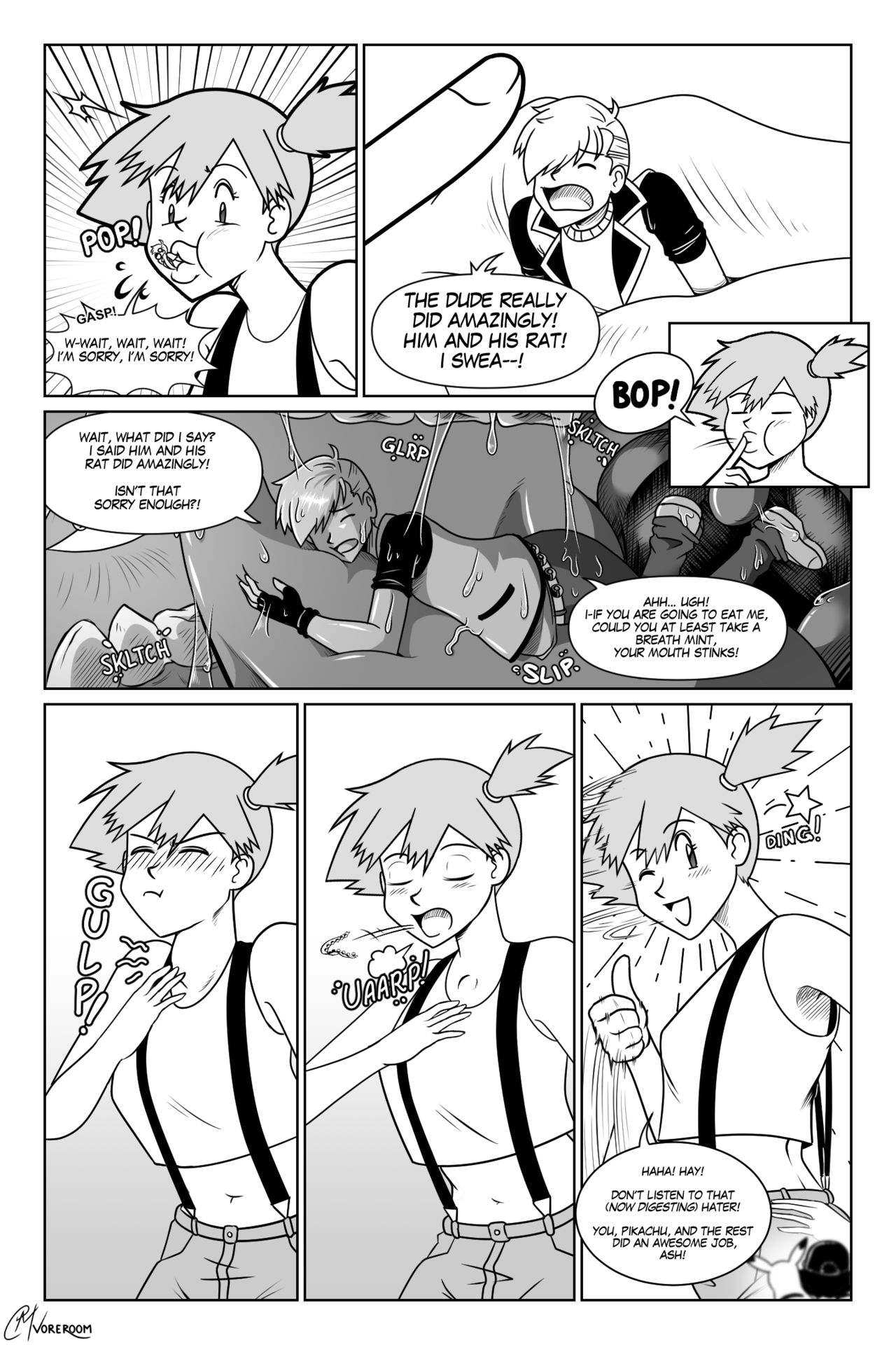 Giant Misty & Tiny Ash 1 & 2 page 6 full