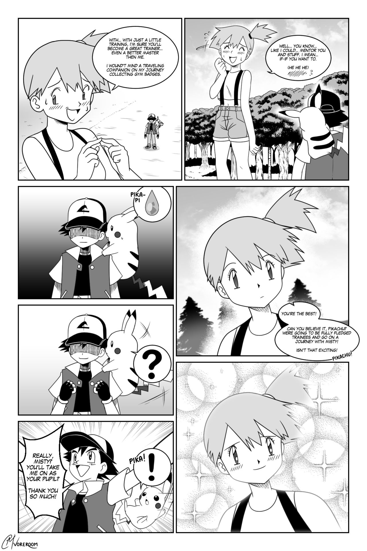 Giant Misty & Tiny Ash 1 & 2 page 7 full