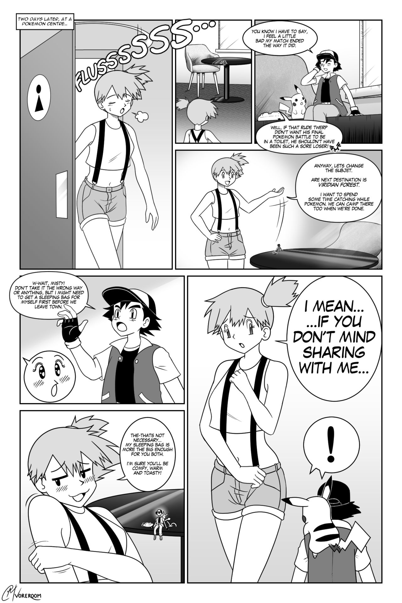 Giant Misty & Tiny Ash 1 & 2 page 8 full
