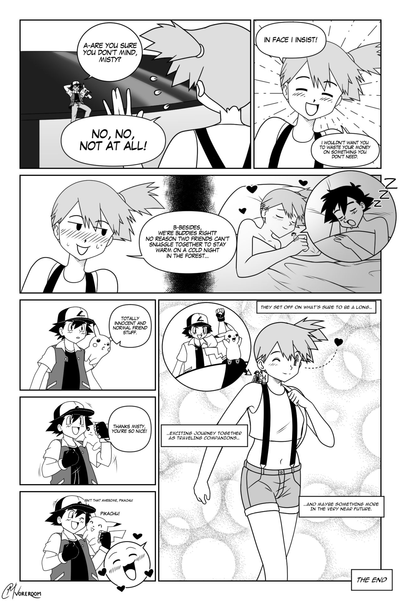 Giant Misty & Tiny Ash 1 & 2 page 9 full