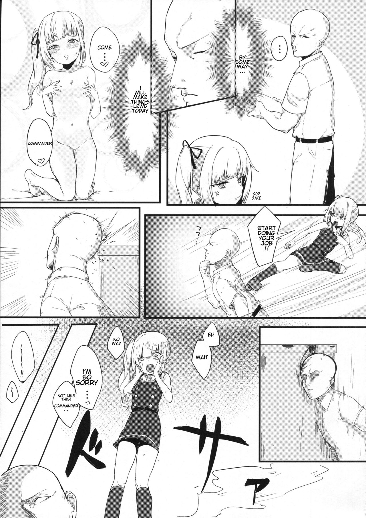 Sweet Life page 4 full