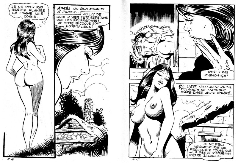 Elvifrance - Contes feerotiques - 008 - Les deux font la paire page 10 full