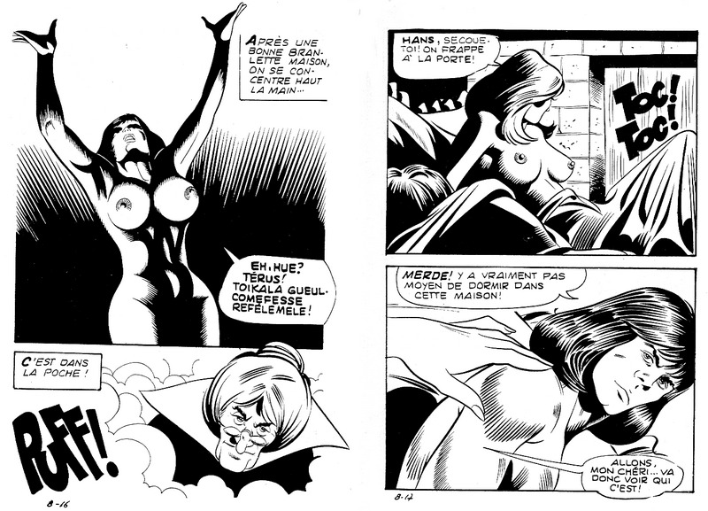 Elvifrance - Contes feerotiques - 008 - Les deux font la paire page 11 full