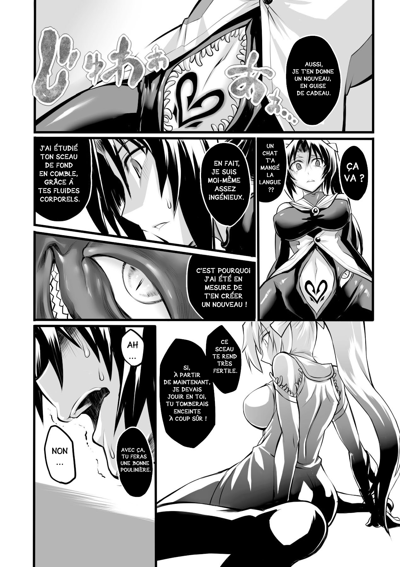 Taima Senshi Rin | Rin chasseuse de démon page 12 full