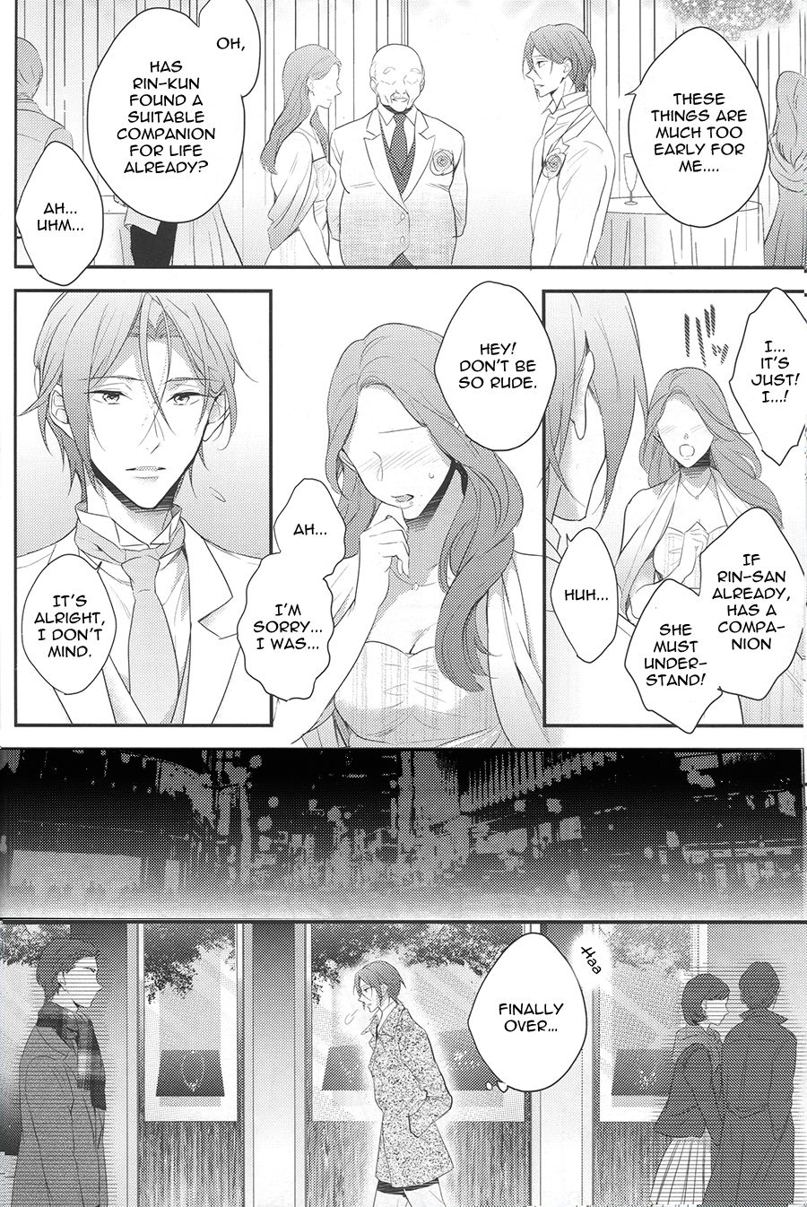 SEX MACHINEGUNS page 11 full