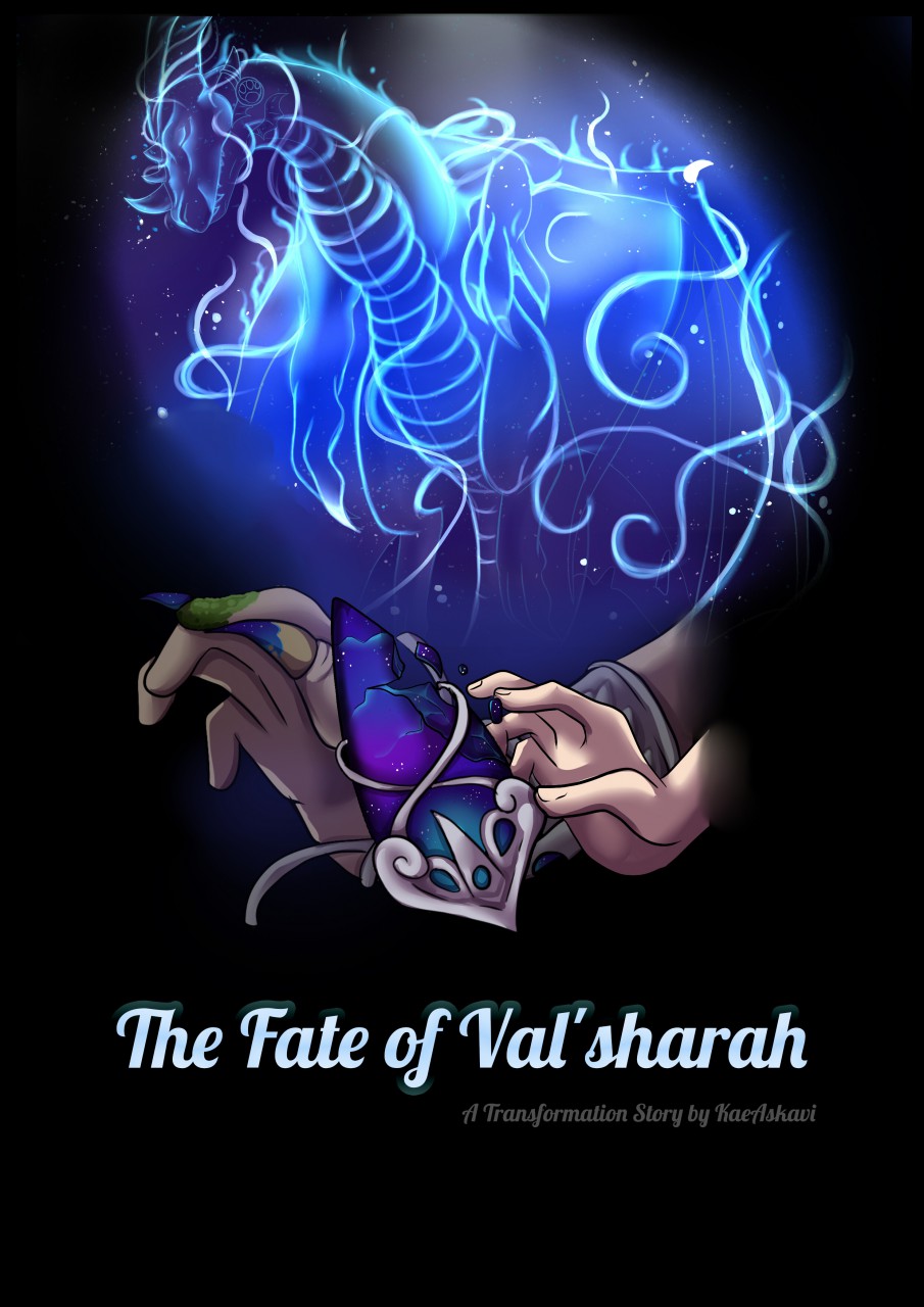 The Fate of Val'shara page 1 full