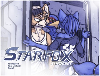[Luraiokun] Starfox Imageset (starfox) cover