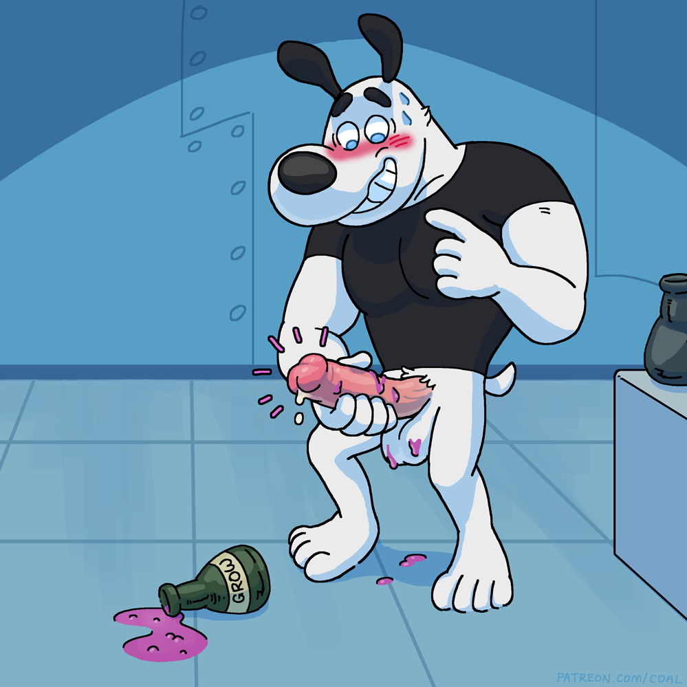 TUFF Puppy gay art page 4 full