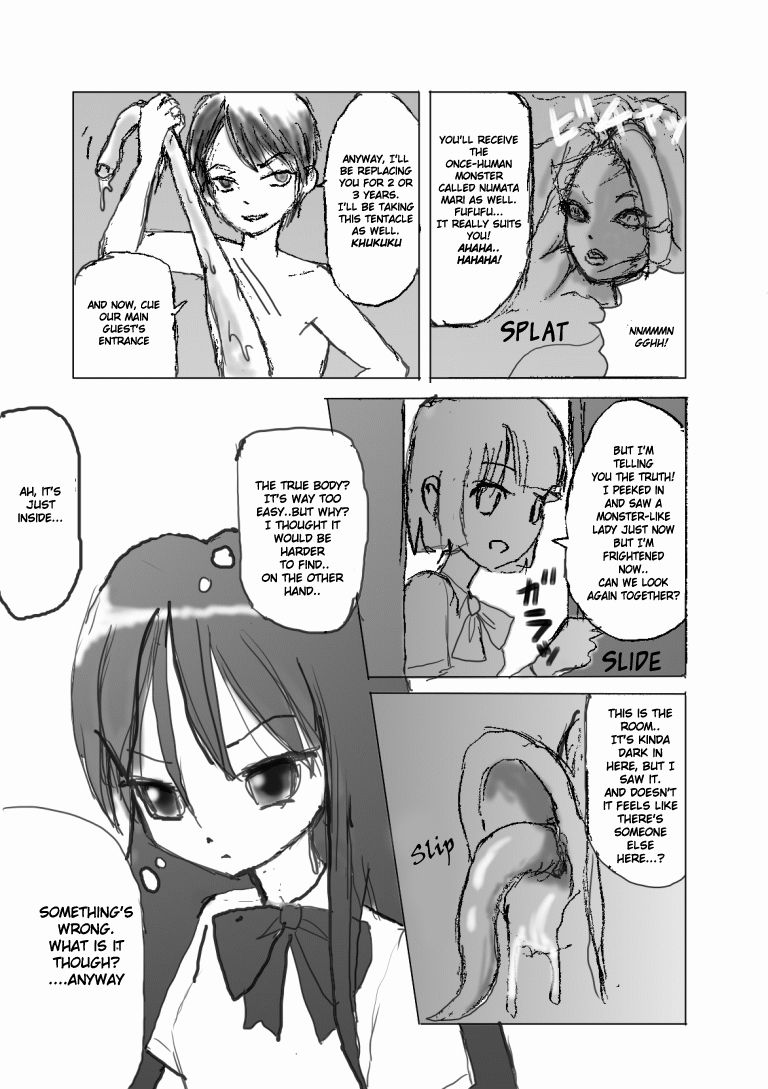 Shokushu Chuui /Beware of Tentacles page 10 full